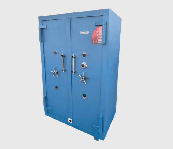 Double Door Safe-1