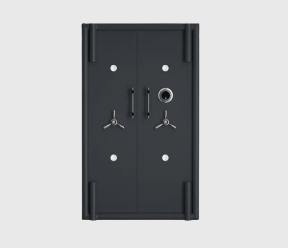 Double Door Safe-2
