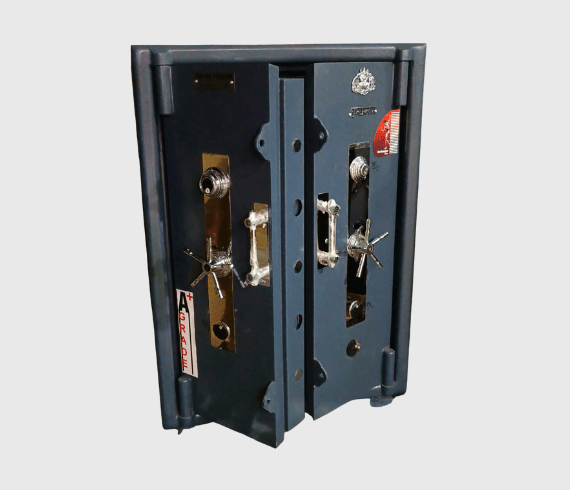 Double Door Safe-4
