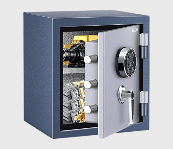 Home Security Safe -1