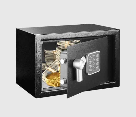 Home Security Safe -2
