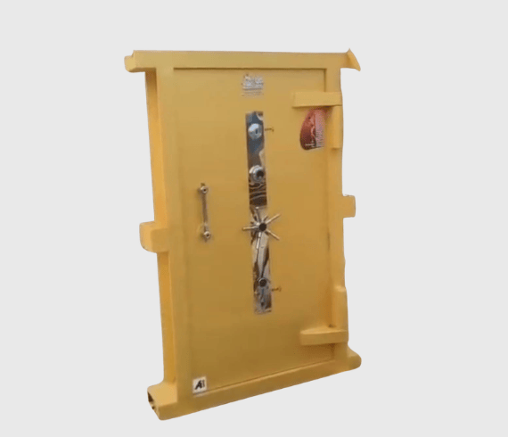 Strong Room Gate-2