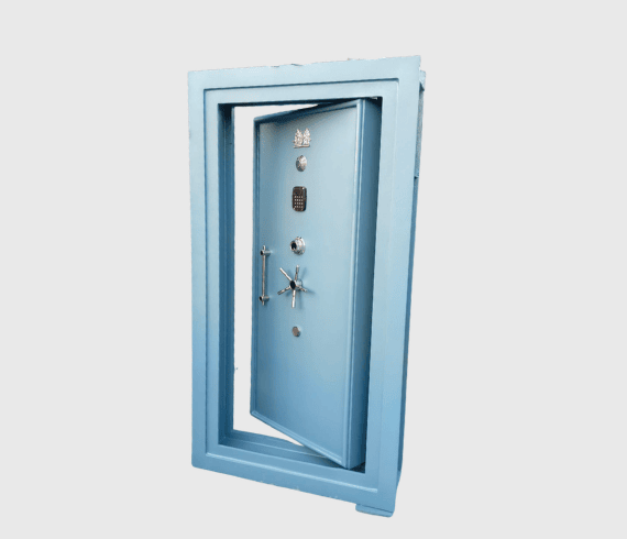 Strong Room Gate-3